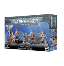 Load image into Gallery viewer, ADEPTUS CUSTODES: Custodian Guard