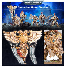 Load image into Gallery viewer, ADEPTUS CUSTODES: Custodian Guard