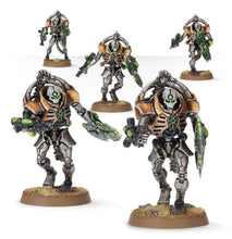 Load image into Gallery viewer, NECRONS: Triarch Praetorians