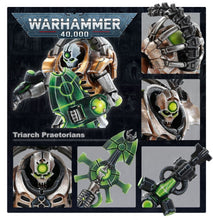 Load image into Gallery viewer, NECRONS: Triarch Praetorians