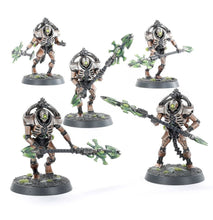 Load image into Gallery viewer, NECRONS: Triarch Praetorians
