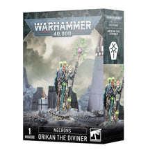 Load image into Gallery viewer, NECRONS: Orikan the Diviner