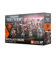 Load image into Gallery viewer, KILL TEAM: Farstalker kinband - kroot mercenary team