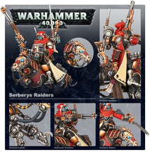 Load image into Gallery viewer, ADEPTUS MECHANICUS: Serberys Raiders