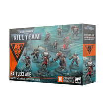 Load image into Gallery viewer, KILL TEAM: Battleclade