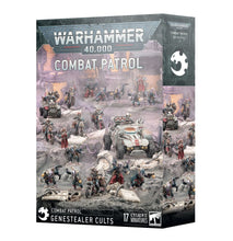 Load image into Gallery viewer, Combat Patrol: Genestealer Cults
