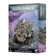 Load image into Gallery viewer, Leagues of Votann : Hekaton Land Fortress