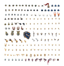 Load image into Gallery viewer, WARHAMMER 40000: Battlefield Trophies