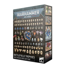 Load image into Gallery viewer, WARHAMMER 40000: Battlefield Trophies