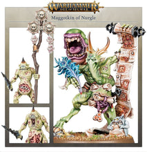 Load image into Gallery viewer, SPEARHEAD: Maggotkin of Nurgle