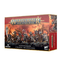 Load image into Gallery viewer, SLAVES TO DARKNESS: Chaos Warriors