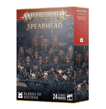 Load image into Gallery viewer, SPEARHEAD: Blades of Khorne