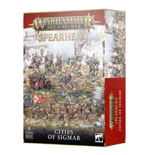 Load image into Gallery viewer, SPEARHEAD: Cities of Sigmar
