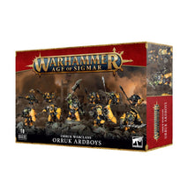 Load image into Gallery viewer, AOS : ORRUK WARCLANS : Orruk Ardboyz