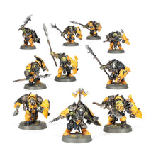 Load image into Gallery viewer, AOS : ORRUK WARCLANS : Orruk Ardboyz