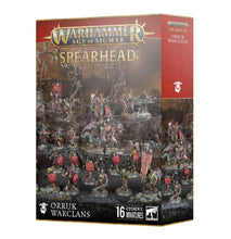Load image into Gallery viewer, SPEARHEAD: Orruk Warclans