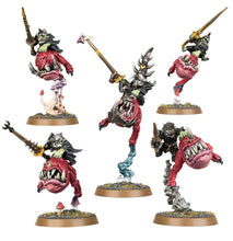 Load image into Gallery viewer, GLOOMSPITE GITZ: Squig Hoppers