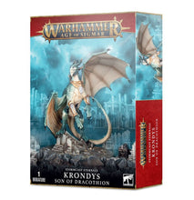 Load image into Gallery viewer, STORMCAST ETERNALS: Krondys, Son of Dracothion