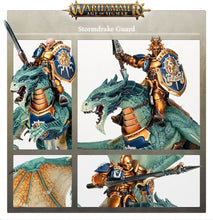 Load image into Gallery viewer, STORMCAST ETERNALS: Stormdrake Guard