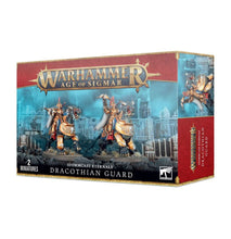 Load image into Gallery viewer, STORMCAST ETERNALS: Dracothian Guard
