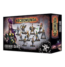 Load image into Gallery viewer, NECROMUNDA: Escher Gang