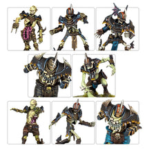 Load image into Gallery viewer, BLOOD BOWL: Shambling Undead Blood Bowl Team – The Champions of Death