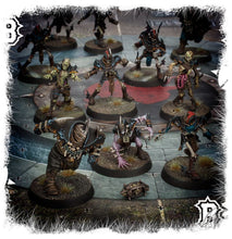 Load image into Gallery viewer, BLOOD BOWL: Shambling Undead Blood Bowl Team – The Champions of Death