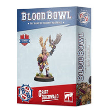 Load image into Gallery viewer, BLOOD BOWL: Griff Oberwald