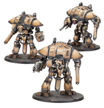 Load image into Gallery viewer, LEGIONs IMPERIALIS Questoris Knights