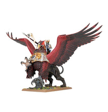 Load image into Gallery viewer, Warhammer Old World - Empires of Man - General of the Empire on Imperial Griffon