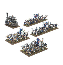 Load image into Gallery viewer, Warhammer Old World - Empires of Man - Empire of Man Battalion