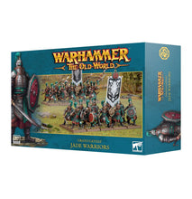 Load image into Gallery viewer, Warhammer Old World - Grand Cathay - Jade Warriors