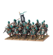 Load image into Gallery viewer, Warhammer Old World - Grand Cathay - Jade Lancers