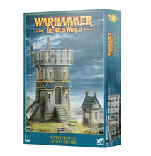 Load image into Gallery viewer, THE OLD WORLD: Watchtower of the Empire