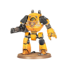Load image into Gallery viewer, HORUS HERESY: Legion Astartes Contemptor Dreadnought