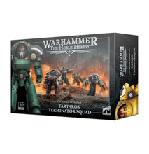 Load image into Gallery viewer, HORUS HERESY: Tartaros Terminator Squad