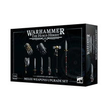 Load image into Gallery viewer, HORUS HERESY: Legion Astartes Melee Weapons Upgrade Set