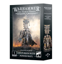 Load image into Gallery viewer, HORUS HERESY: Centurion with Power Maul