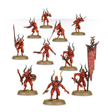 Load image into Gallery viewer, AOS: Blades of Khorne: Bloodletters