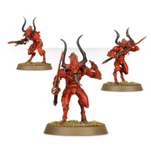 Load image into Gallery viewer, AOS: Blades of Khorne: Bloodletters