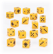 Load image into Gallery viewer, Warhammer Dice: Imperial Knights Dice