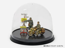 Load image into Gallery viewer, Display Case - Dome Type 125x95mm