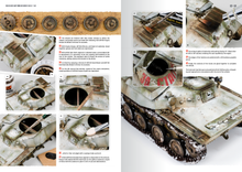 Load image into Gallery viewer, Modeling WW2 Light Tanks and Armored Vehicles