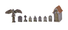Load image into Gallery viewer, Cemetery Accessories (Resin)