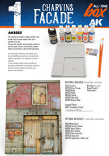 Load image into Gallery viewer, All in One Box Set: Box 1 – Charvins Facade 1:35