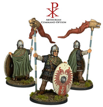 Load image into Gallery viewer, Late Roman Armoured Infantry 28mm