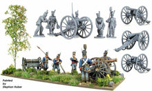 Load image into Gallery viewer, British Napoleonic Foot Artillery
