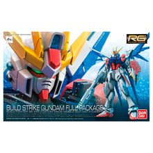 Load image into Gallery viewer, RG 1/144 Gundam Build Str Full PCK