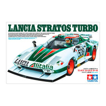 Load image into Gallery viewer, Lancia Stratos Turbo 1:24 scale