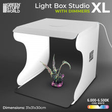 Load image into Gallery viewer, Light Box Studio With Dimmer XL